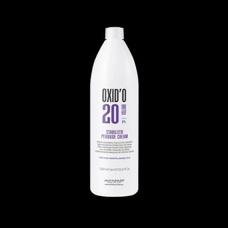 [8022297121864] OXIDO 20 VOL 2020 1L ALFAPARF (8022297160856)