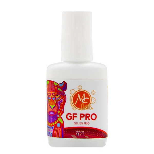 [7502285962385] GEL FRIO GF PRO MC NAILS 15ML MCGF