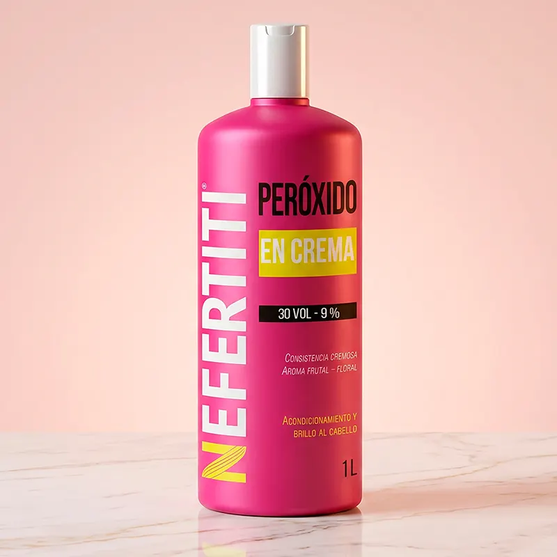 [7502238700637] PEROXIDO 30 VOL 950ML NEFERTITI