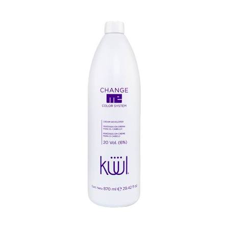 [7501438302535] PEROXIDO KUUL 20 VOL 870ML (7501438363031)