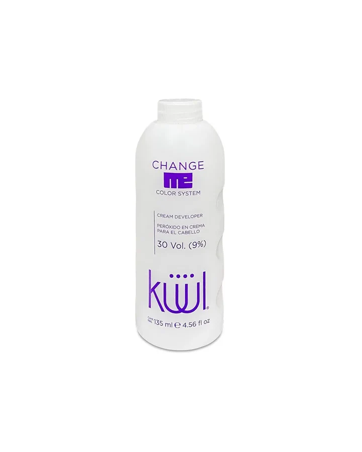 [7501438303600] PEROXIDO KUUL 30 VOL 135ML (7501438363048)