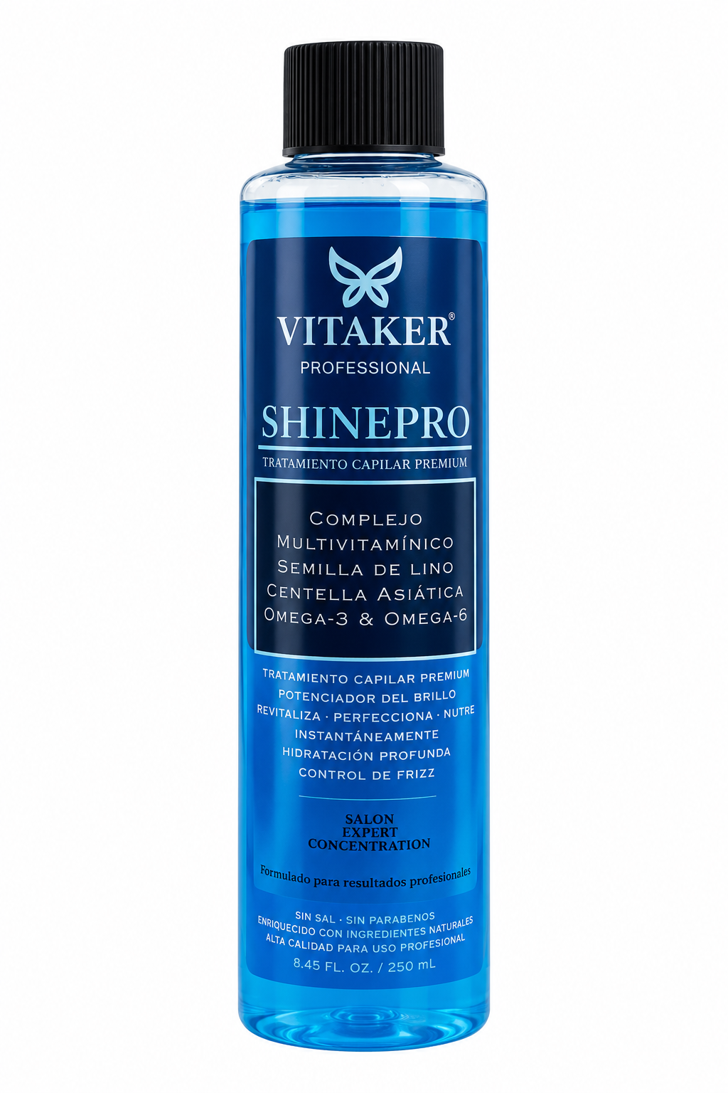 [7497765434] TRATAMIENTO SHINE PRO VITAKER 130ML