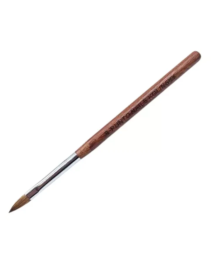 [PPK8] PINCEL PUNTO NAILS KOLINSKY #08 PNPM08