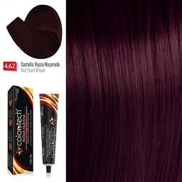 [7501502384627] TINTE COLOR TECH Castaño Roiizo Nacarado 4.62