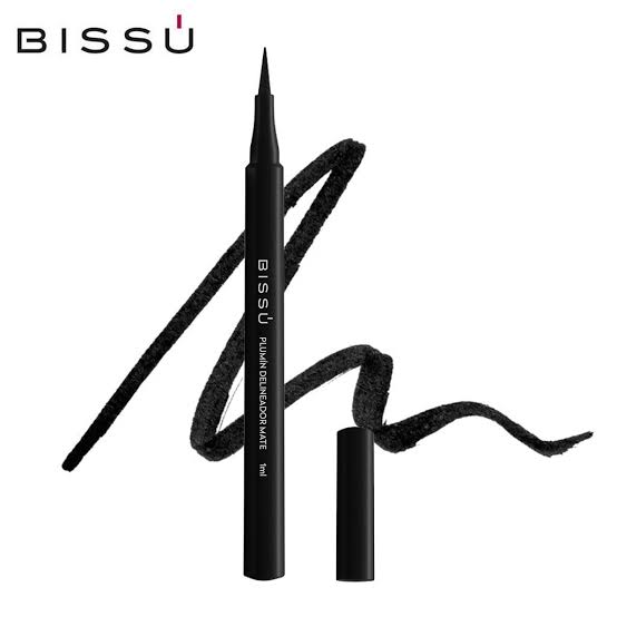 [7503045784193] PLUMIN DELINEADOR BISSU NEGRO MATE (3031285)