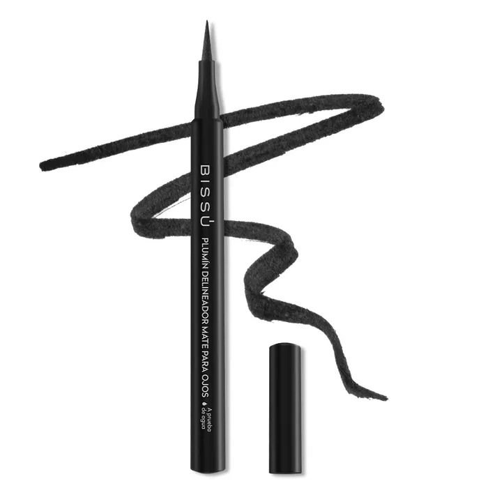 [7503045784131] PLUMIN DELINEADOR BISSU P/OJOS #NEGRO (3031210)