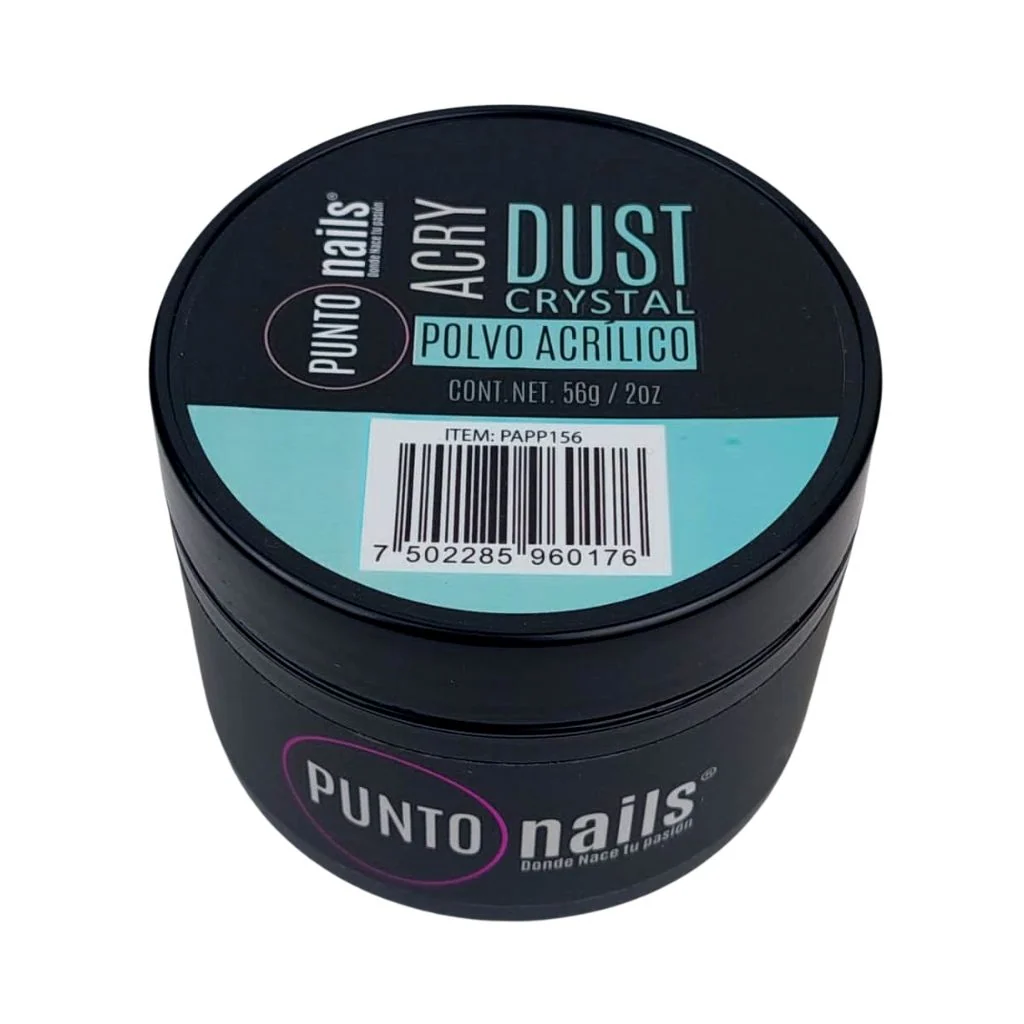 [7502285960152] POLVO ACRILICO PUNTO NAILS ROSA 2OZ