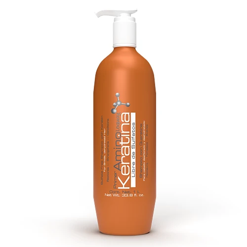 [7501029900324] PRIMER AMINO KERATINA SHAMPOO 1 LT