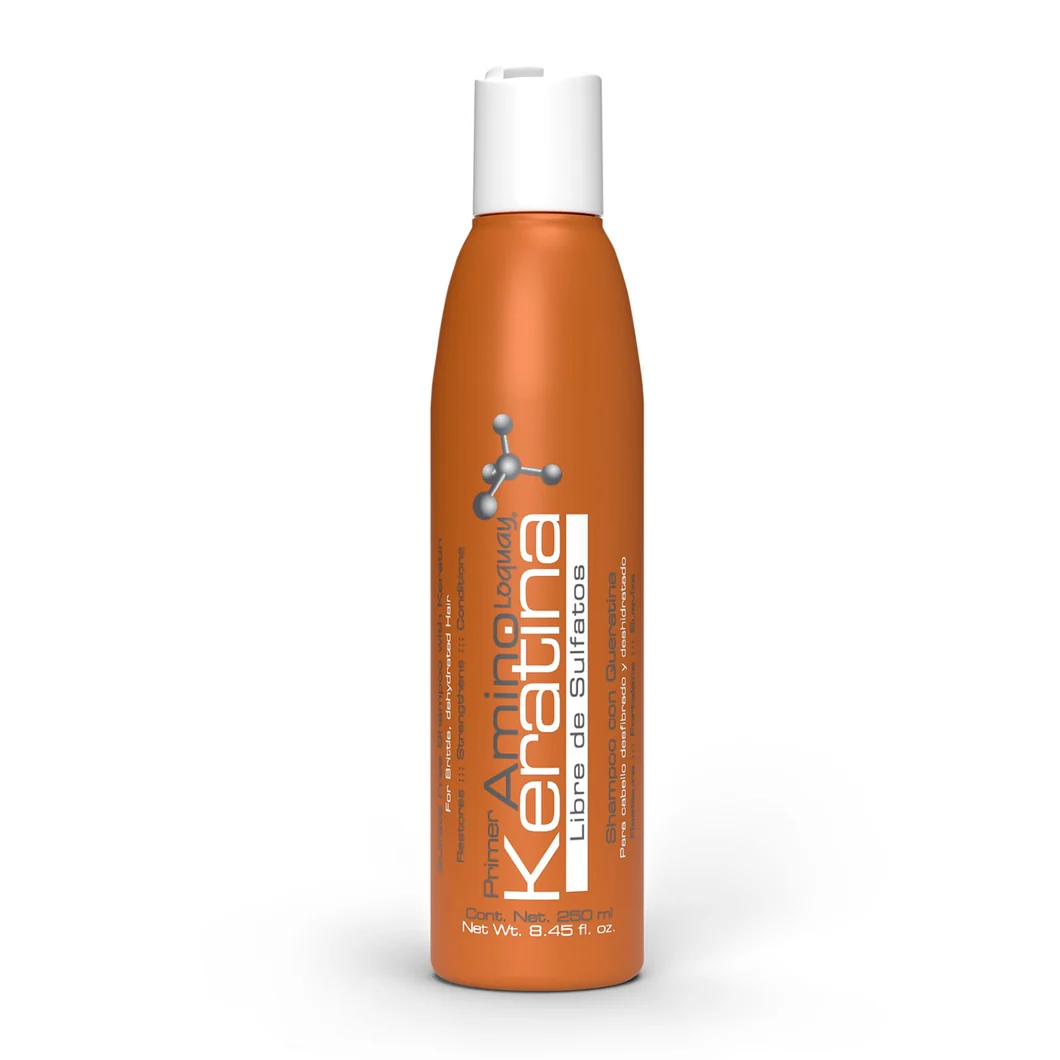 [7501029900300] PRIMER AMINO KERATINA SHAMPOO 250 ML