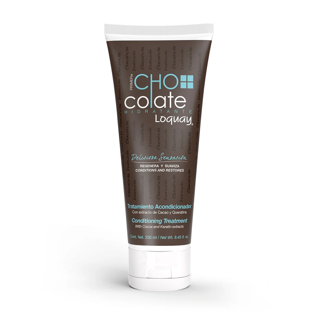 [7501029970440] PRIMER CHOCOLATE TRATAMIENTO ACONDICIONADOR 250 ML LQ