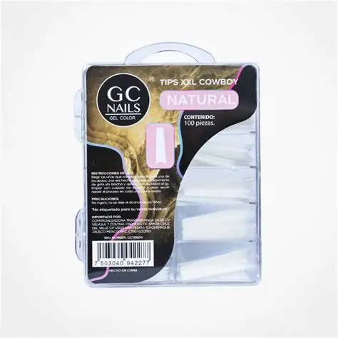 [7502308111035] PUNTO NAILS COWBOY NATURAL XXL PNTNXXL