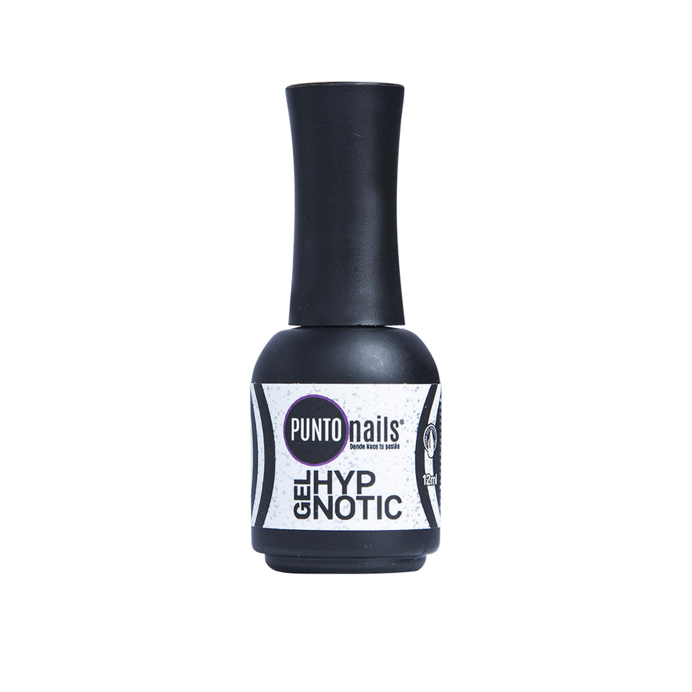 [7503042692255] PUNTO NAILS GEL 1 PASO BLACK 02 12ML PN1G02