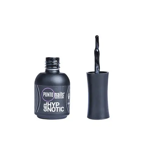 [7503040942055] PUNTO NAILS GEL HYPNOTIC  71 SUSTITUYE A PUNTO NAILS OVERGEL 39 NEGRO 12 ml