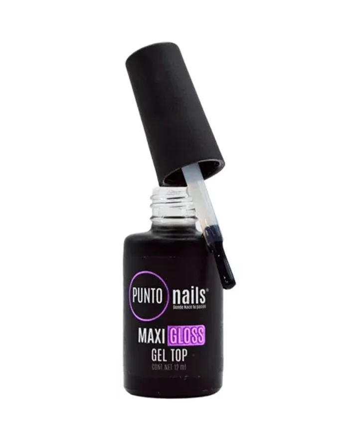 [7503041538349] PUNTO NAILS TOP GEL SHINE 12ML PRTOP
