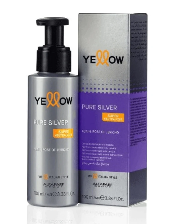 [8022297096025] PURE SILVER ADITIVO CONCENTRADO VIOLA CENIZA 100ML PF019484 (PF029352)
