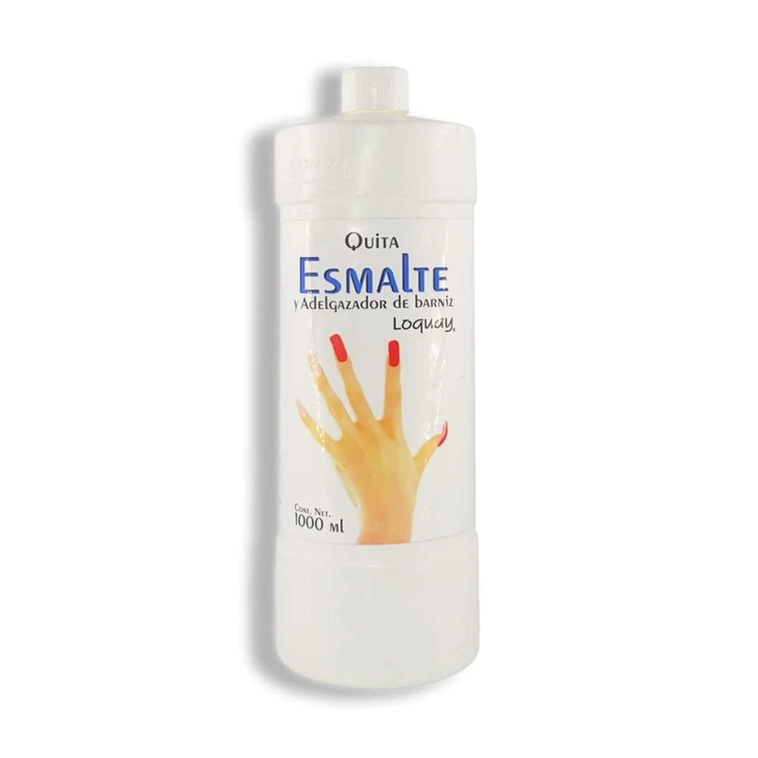 [7501029908030] QUITA ESMALTE LQ 1000ML