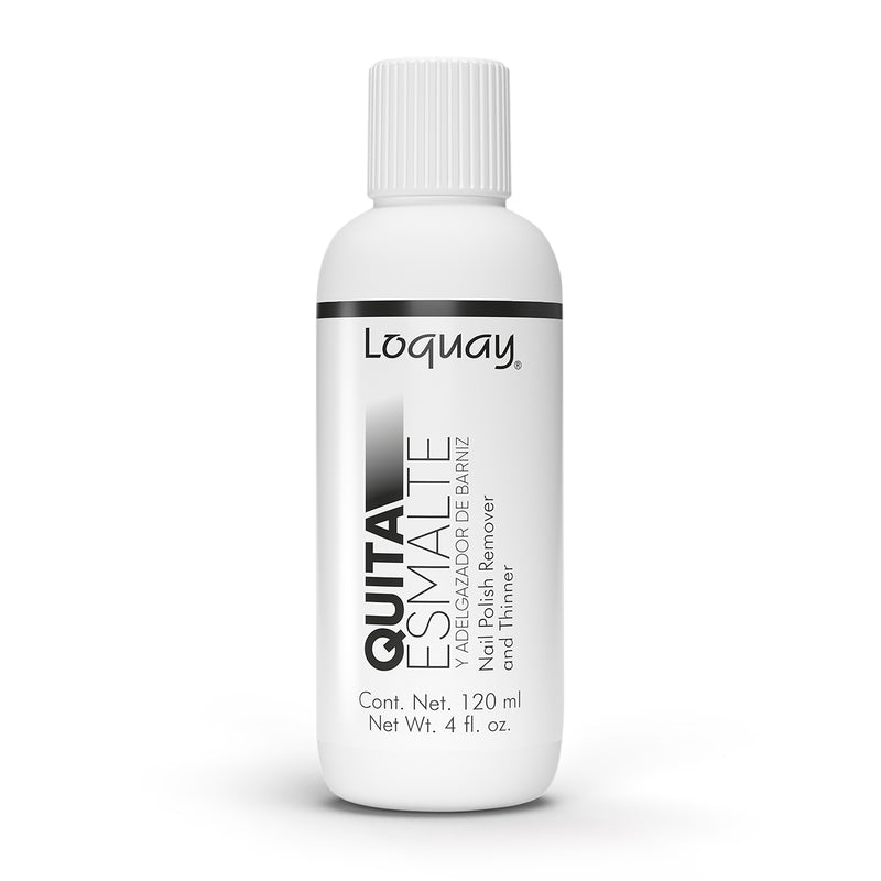 [7501029908016] QUITA ESMALTE LQ 120ML