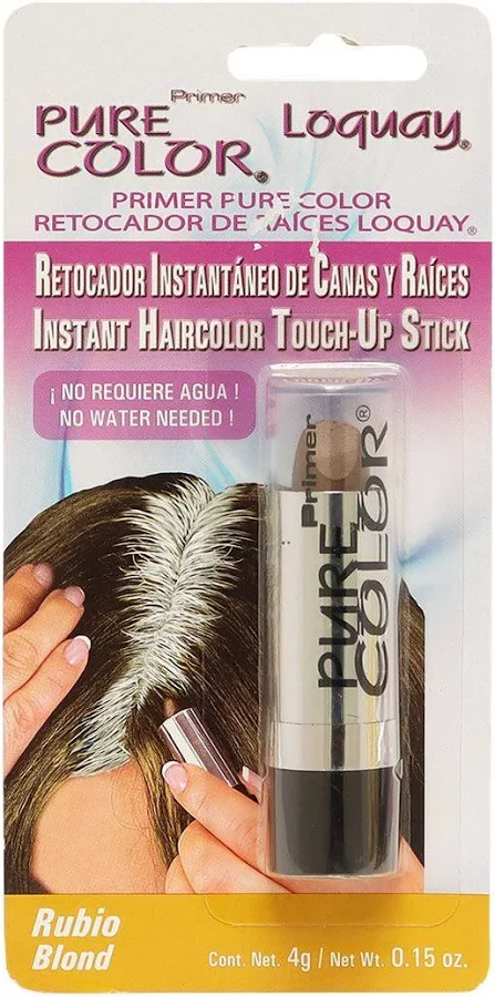 [7501029960229] RETOCADOR DE CANAS RUBIO LQ 4G