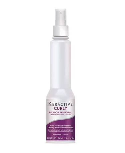 [7501502326146] RIZADOR TEMPORAL KERACTIVE CURLY 300ML DKC30