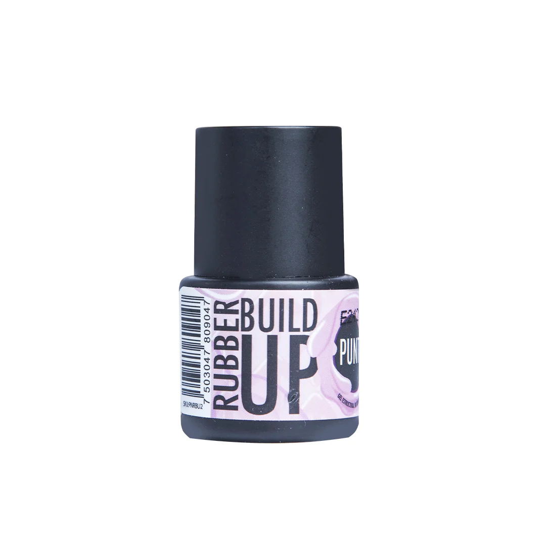 [7503047809047] RUBBER BUILD UP #2 10ML PUNTO NAILS