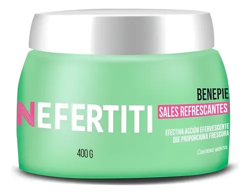 [7502238704321] SALES REFRESCANTES BENEPIE 400G
