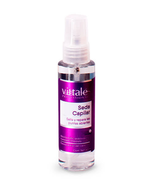 [7503013561283] SEDA CAPILAR 60 ML VITTALE (5300)