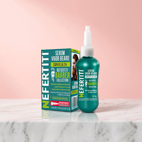 [7502238706202] SERUM VIGOR BEARD BARBER COLLECTION