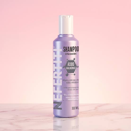 [7502238705939] SHAMPOO ACIDO HIALURONICO 300ML NEFERTITI