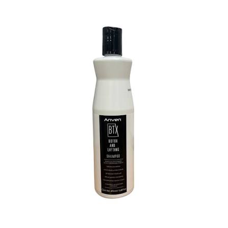 [7506115653276] SHAMPOO ANVEN BOTOX AND LIFTING 470ML