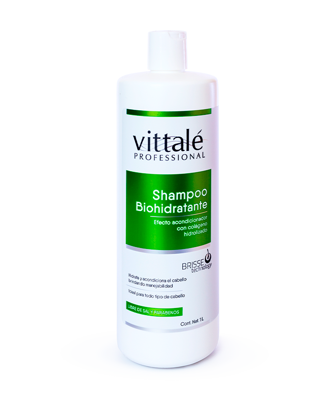 [7503013561139] SHAMPOO BIOHIDRATANTE 1 LT VITTALE (5203)