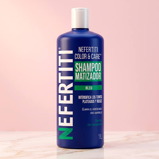 [7502238700910] SHAMPOO BLEU NEFERTITI 950ML