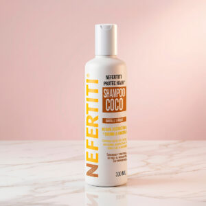 [7502238704741] SHAMPOO DE COCO NEFERTITI 300ML