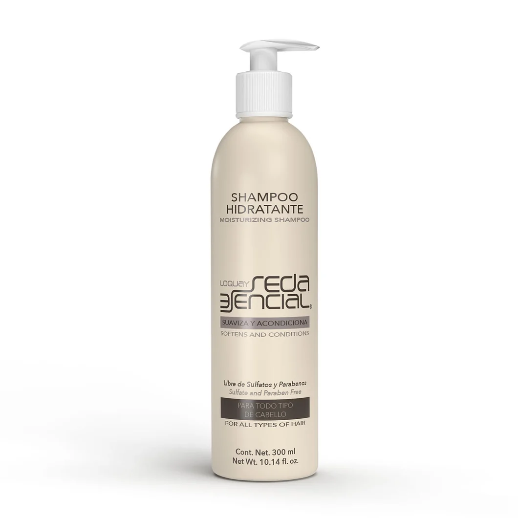 [7501029900331] SHAMPOO HIDRATANTE SEDA ESENCIAL 300ML