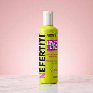 [7502238705205] SHAMPOO HIERBAS NEFERTITI 300ML