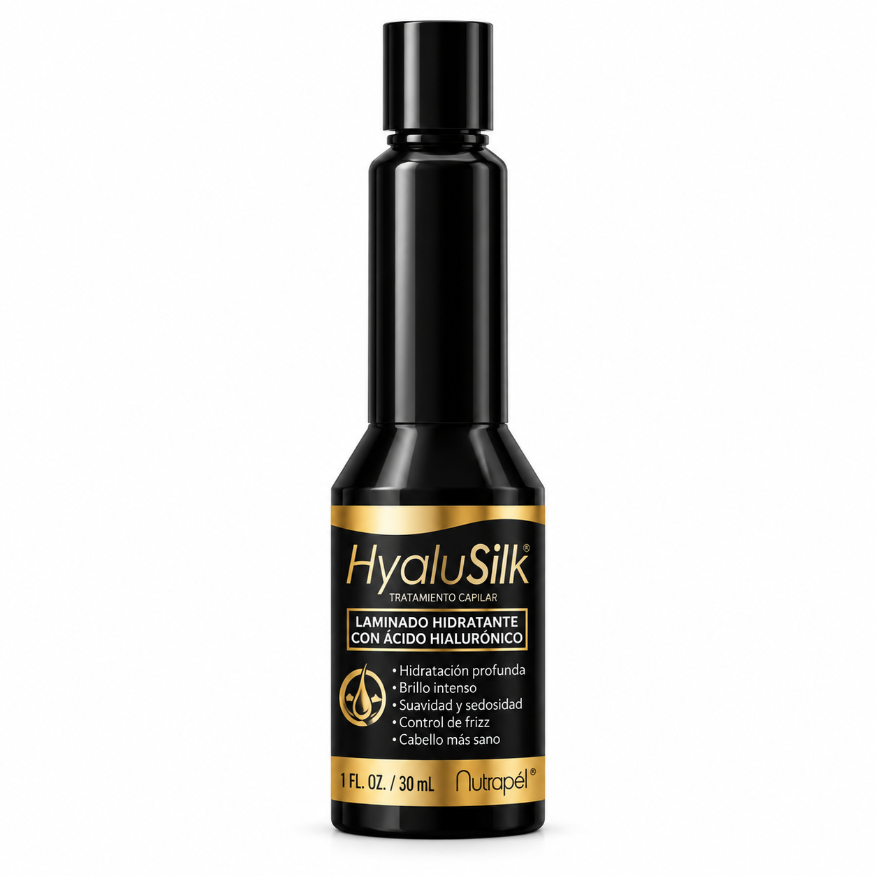 [7501502310138] SHAMPOO HYALUSILK 300ML NUTRAPEL HS30