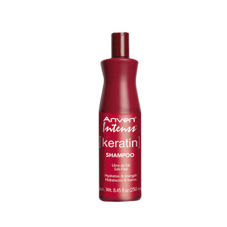 [7506115653078] SHAMPOO INTENSS KERATIN 250ML ANVEN