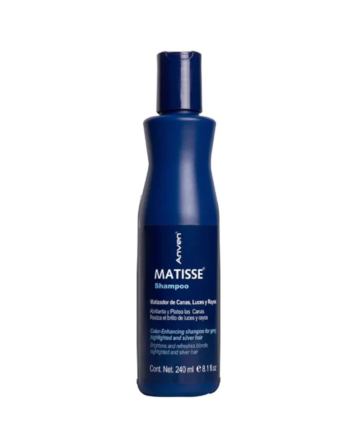 [7506115652002] SHAMPOO MATISSE 240ML ANVEN 5200