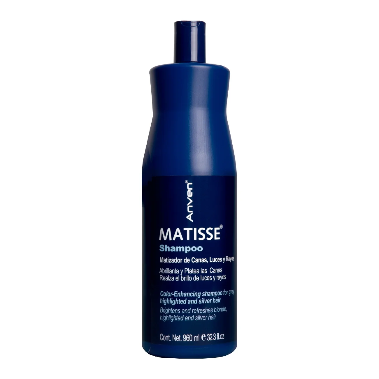 [7506115652019] SHAMPOO MATISSE ANVEN 960ML