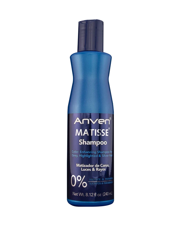 [7506115657847] SHAMPOO MATISSE LIBRE DE SULFATO 240ML ANVEN 5784
