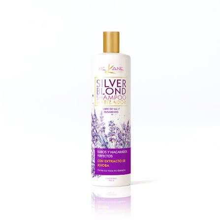 [0659525853266] SHAMPOO MATIZADOR SILVER NEKANE 960ML NK101016 (7502260490308)