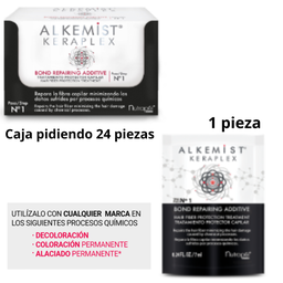 [7501502326016] TRATAMIENTO PROTECTOR CAPILAR ALKEMIST SOBRE AS24