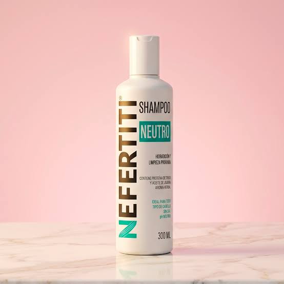 [7502238705311] SHAMPOO NEUTRO NEFERTITI 300ML