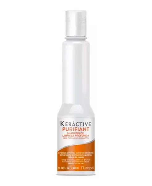 [7501502326085] SHAMPOO PURIFIANT KERACTIVE 300ML KS30