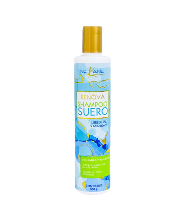 [0659525853204] SHAMPOO SUERO NEKANE 300ML NK101013 (7502260490032)