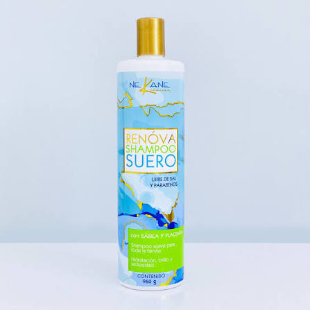 [0659525853389] SHAMPOO SUERO NEKANE 960ML (7502260490056)