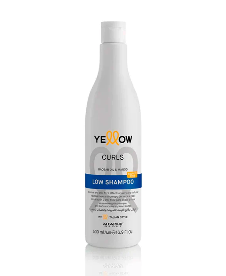 [8022297189420] SHAMPOO YE CURLS 500ML  (8022297113593)