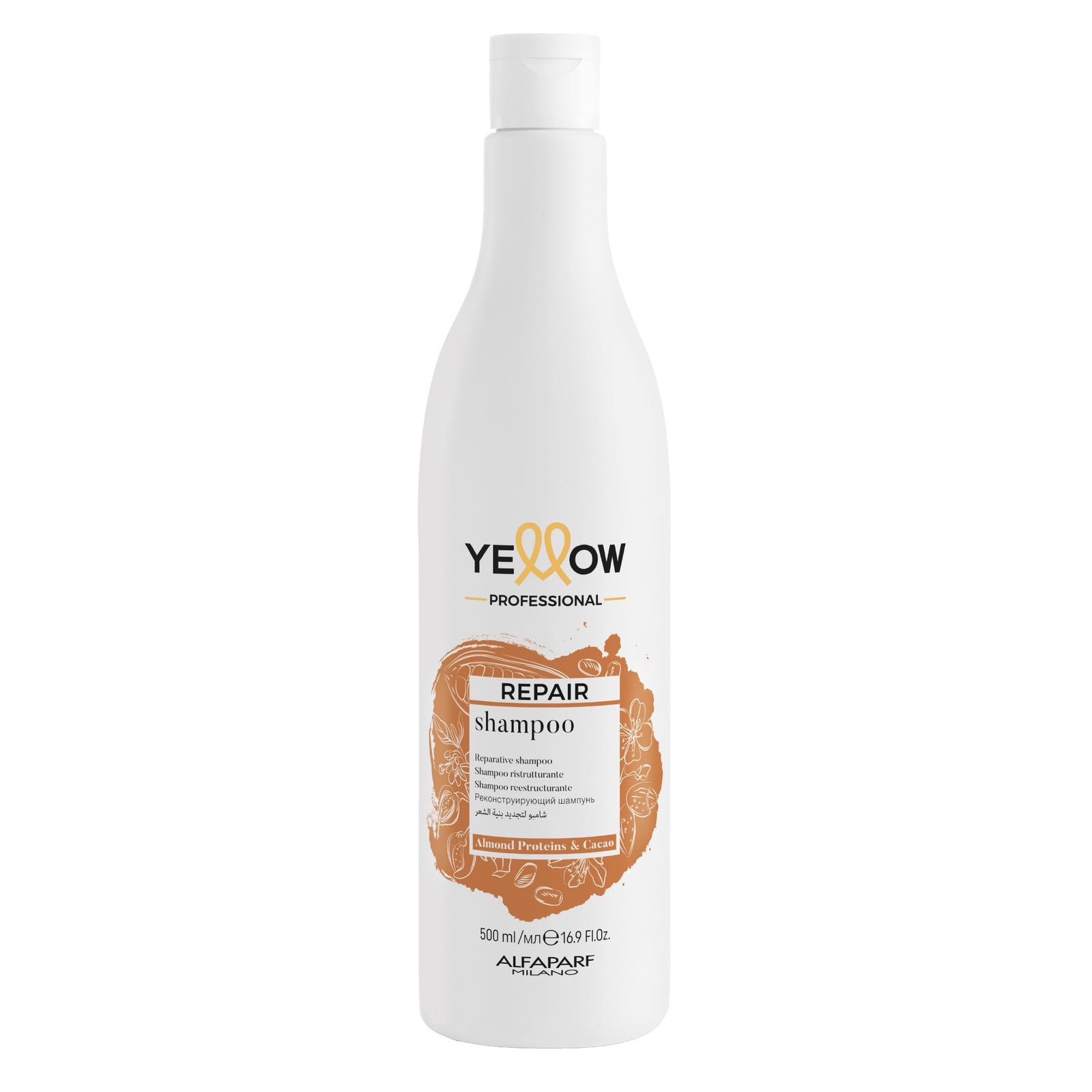 [8022297173184] SHAMPOO YE REPAIR 500ML (8022297155739) (8022297173184)