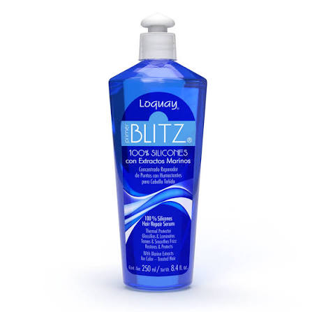 [7501029905183] SILICA PRIMER BLITZ LQ CAB TEÑIDO 250ML