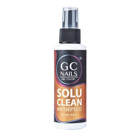 [7502288775784] SOLUCLEAN GC NAILS 4OZ  ANTISEPTICO 5GCSA