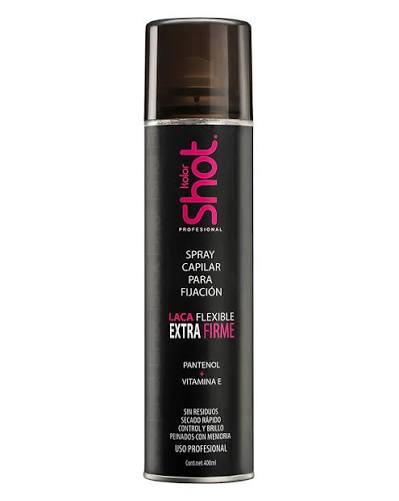 [7502255274289] SPRAY CAPILAR FIJACION FIRME KOLOR SHOT 400ML